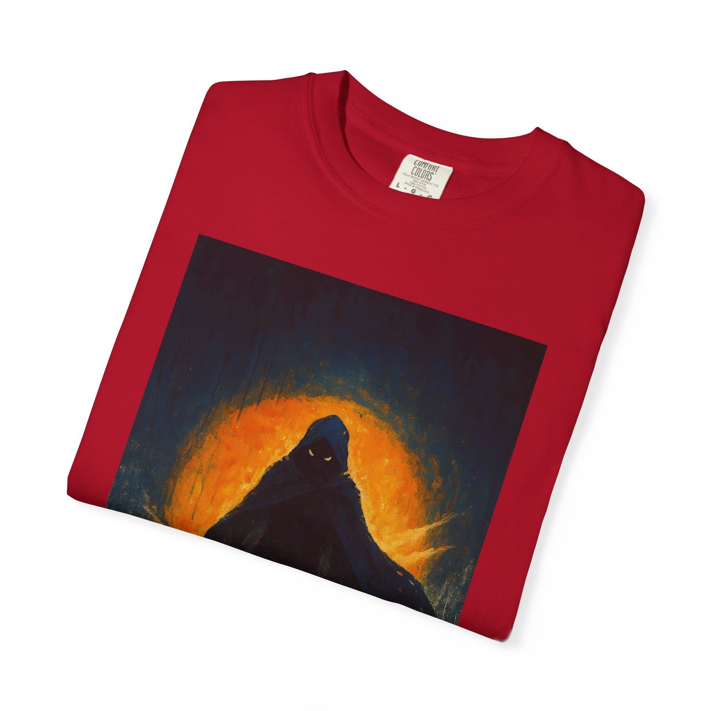 Agent Quacks – The Shadow Ascends Graphic Tee