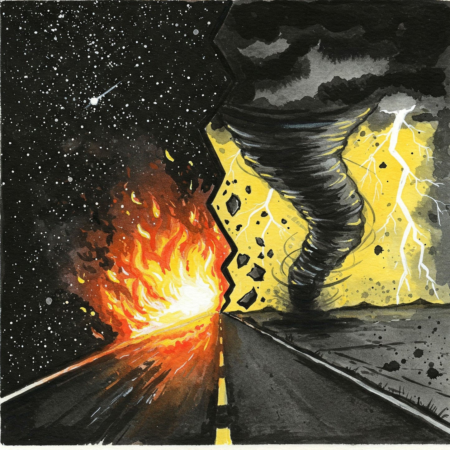Multidimensional Highway Collection of 100