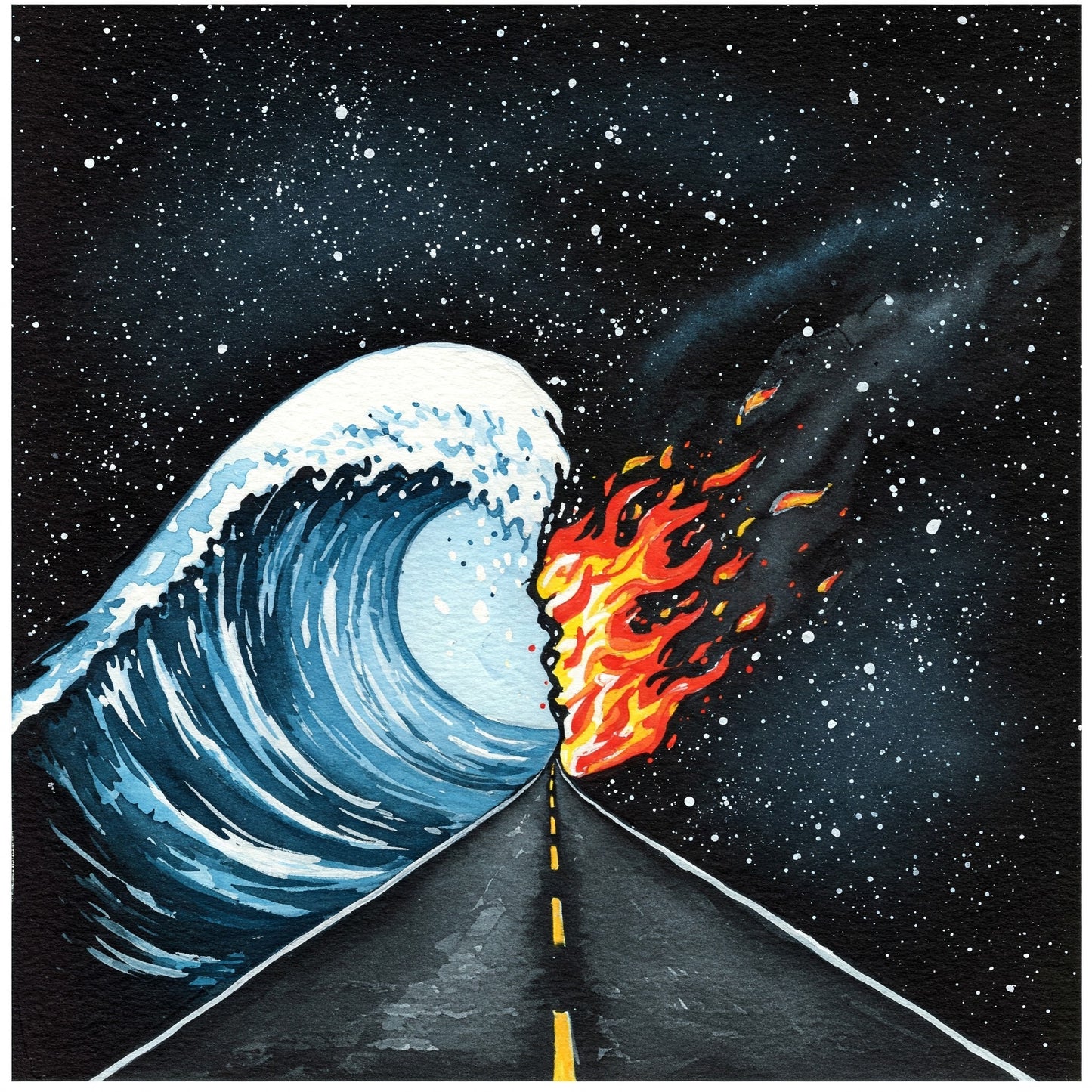 Multidimensional Highway Collection of 100