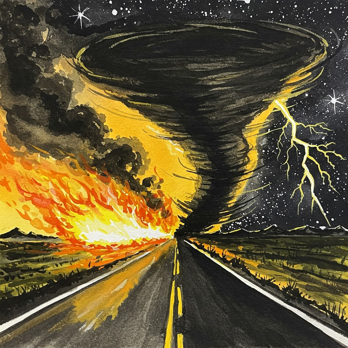 Multidimensional Highway Collection of 100