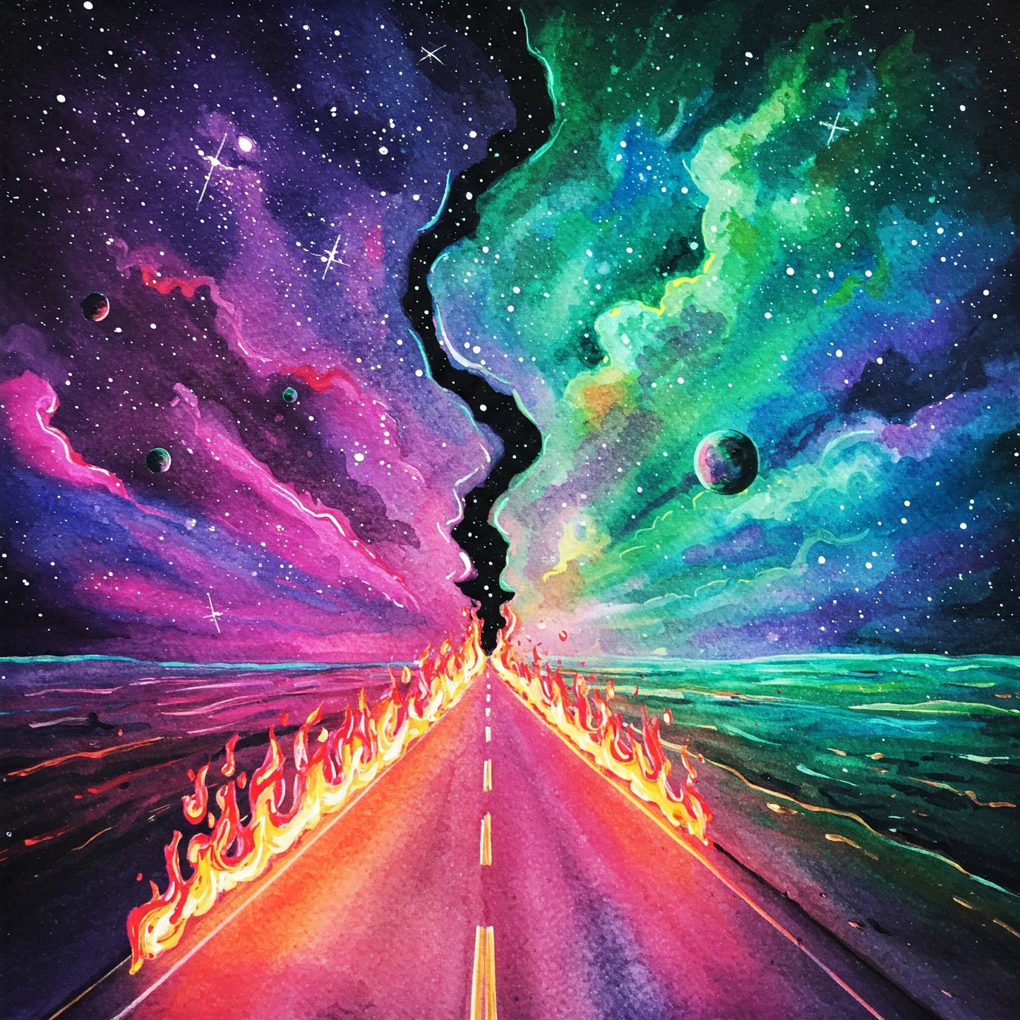 Multidimensional Highway Collection of 100