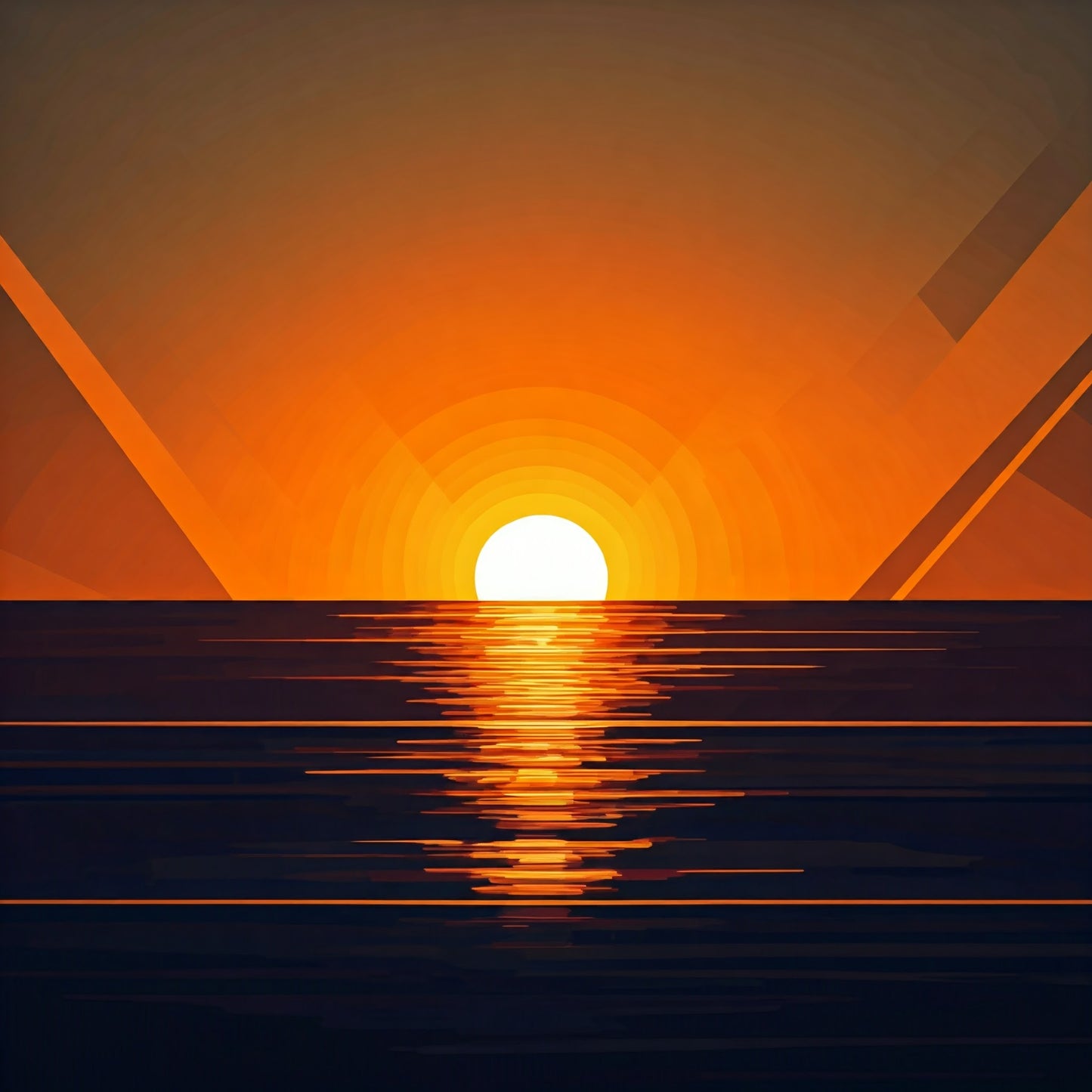 Ocean Sunset