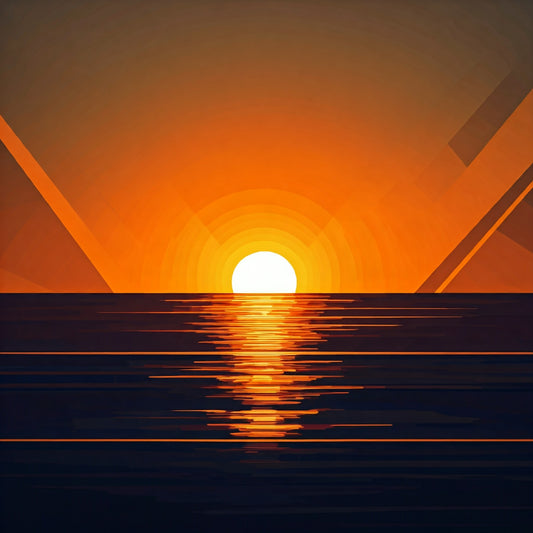 Ocean Sunset