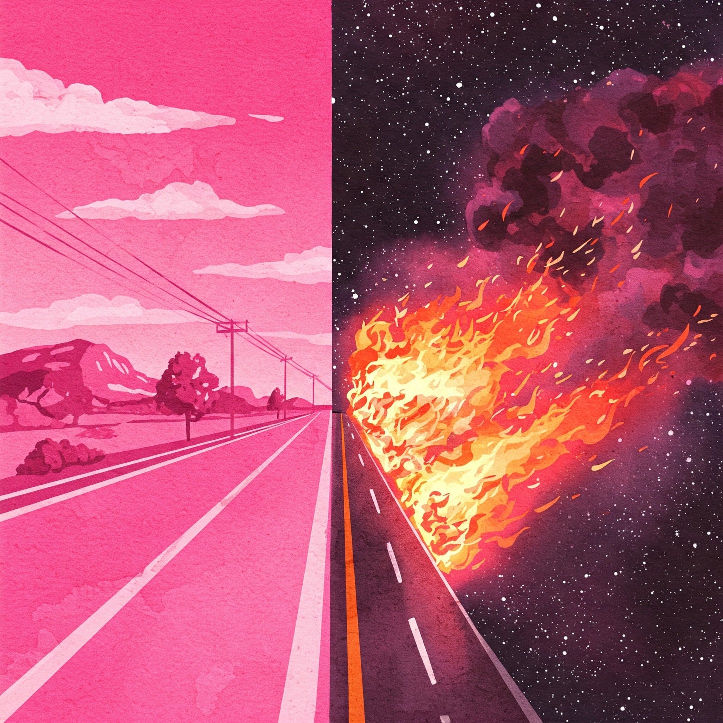 Multidimensional Highway Collection of 100