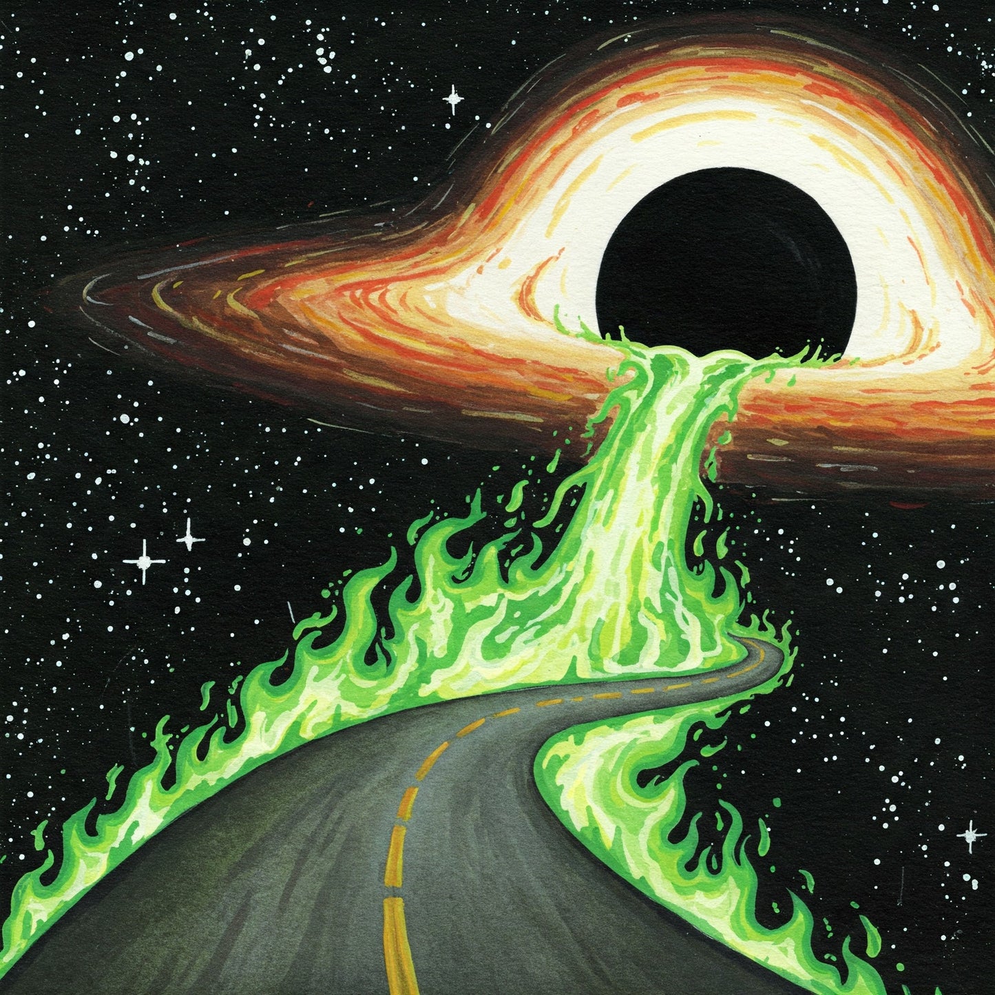 Multidimensional Highway Collection of 100