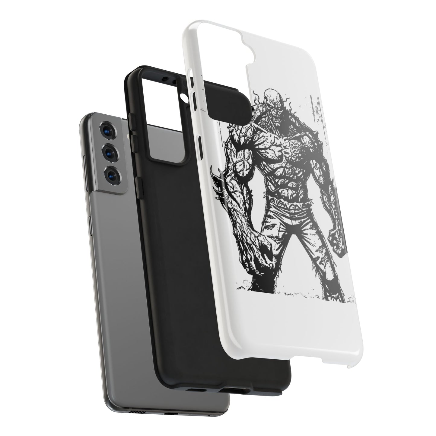 Agent Quacks Series Tough Phone Cases - Malovar Design