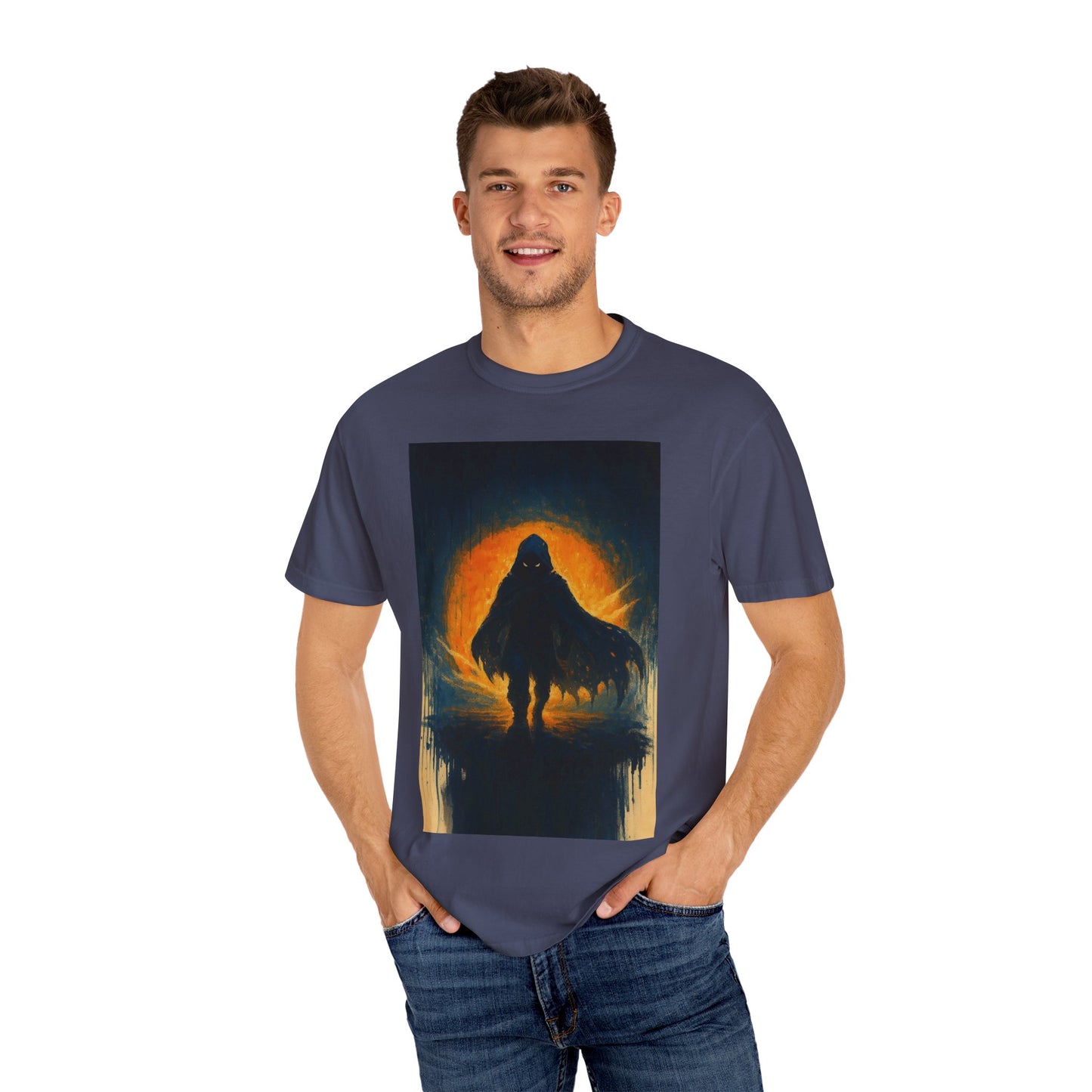 Agent Quacks – The Shadow Ascends Graphic Tee