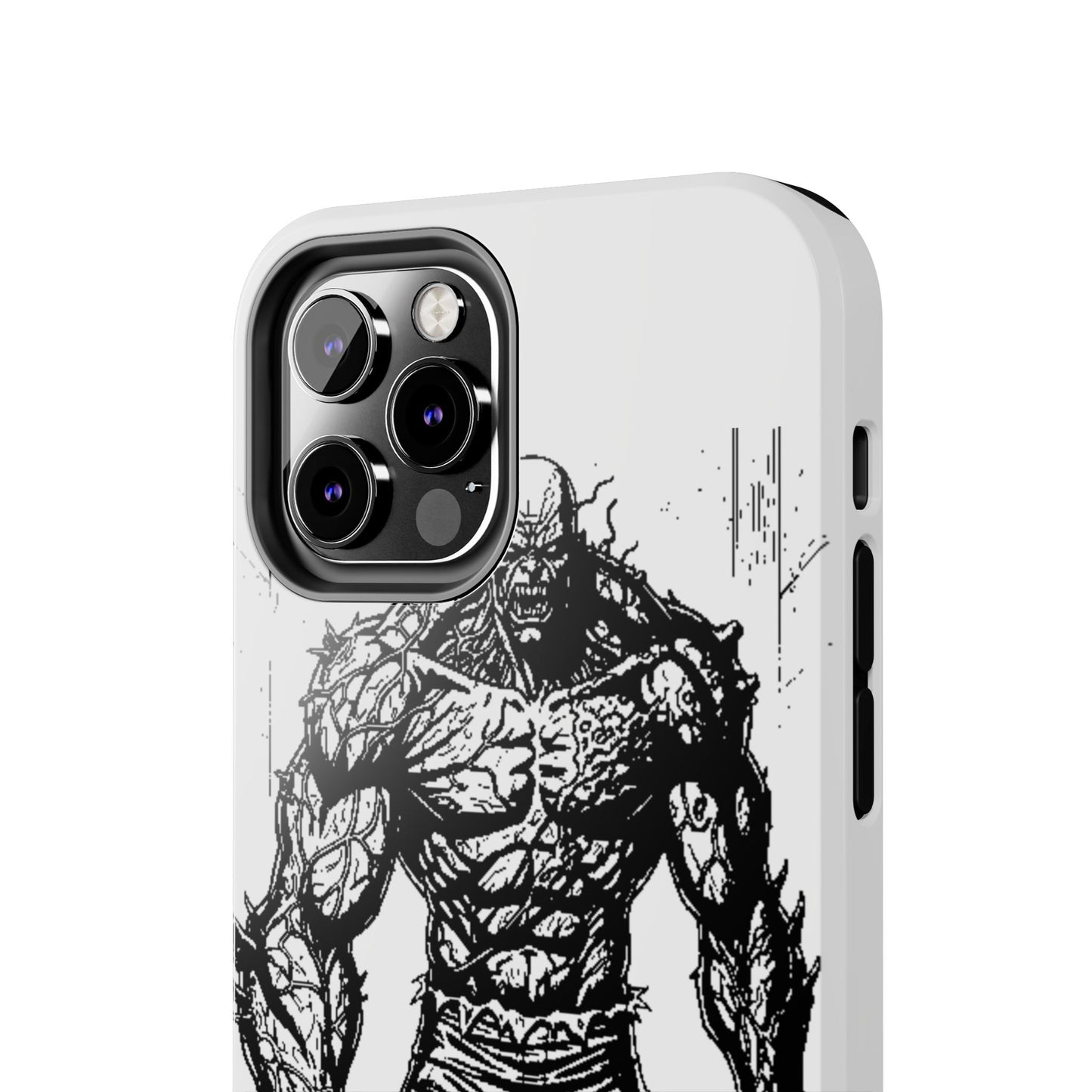 Agent Quacks Series Tough Phone Cases - Malovar Design