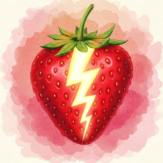 Strawberry Lighting