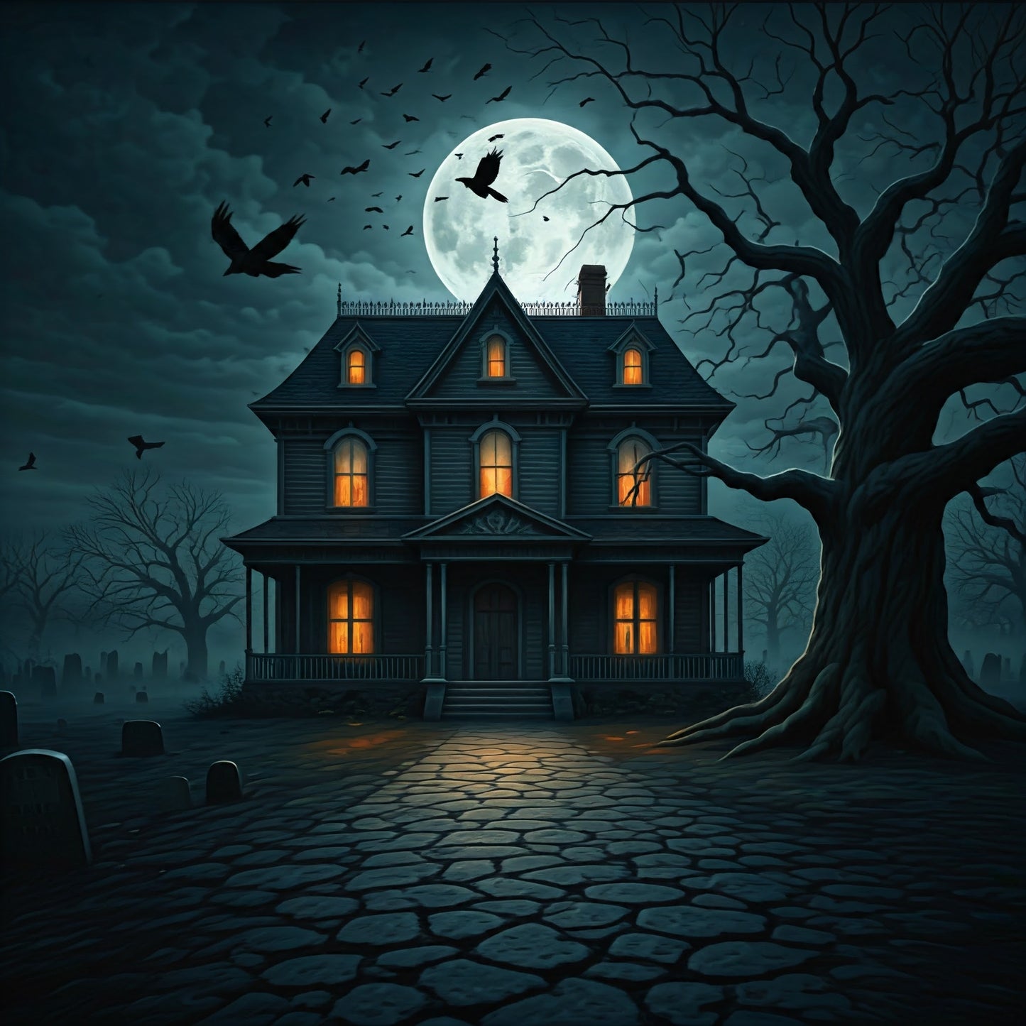 Halloween Art Collection 132 Image Bundle No Fear