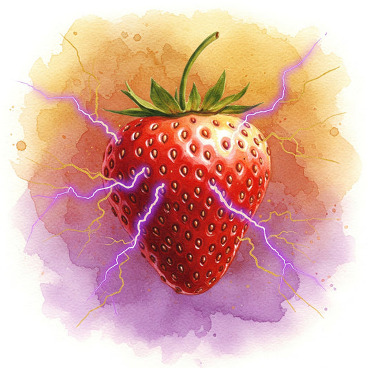 Strawberry Lighting Bundle pack of 20