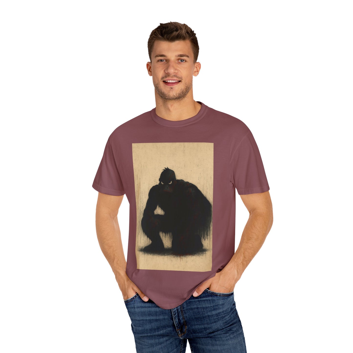 Agent Quacks – Shadowborn Stance Graphic Tee