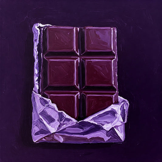 Chocolate Bars Collection of 100