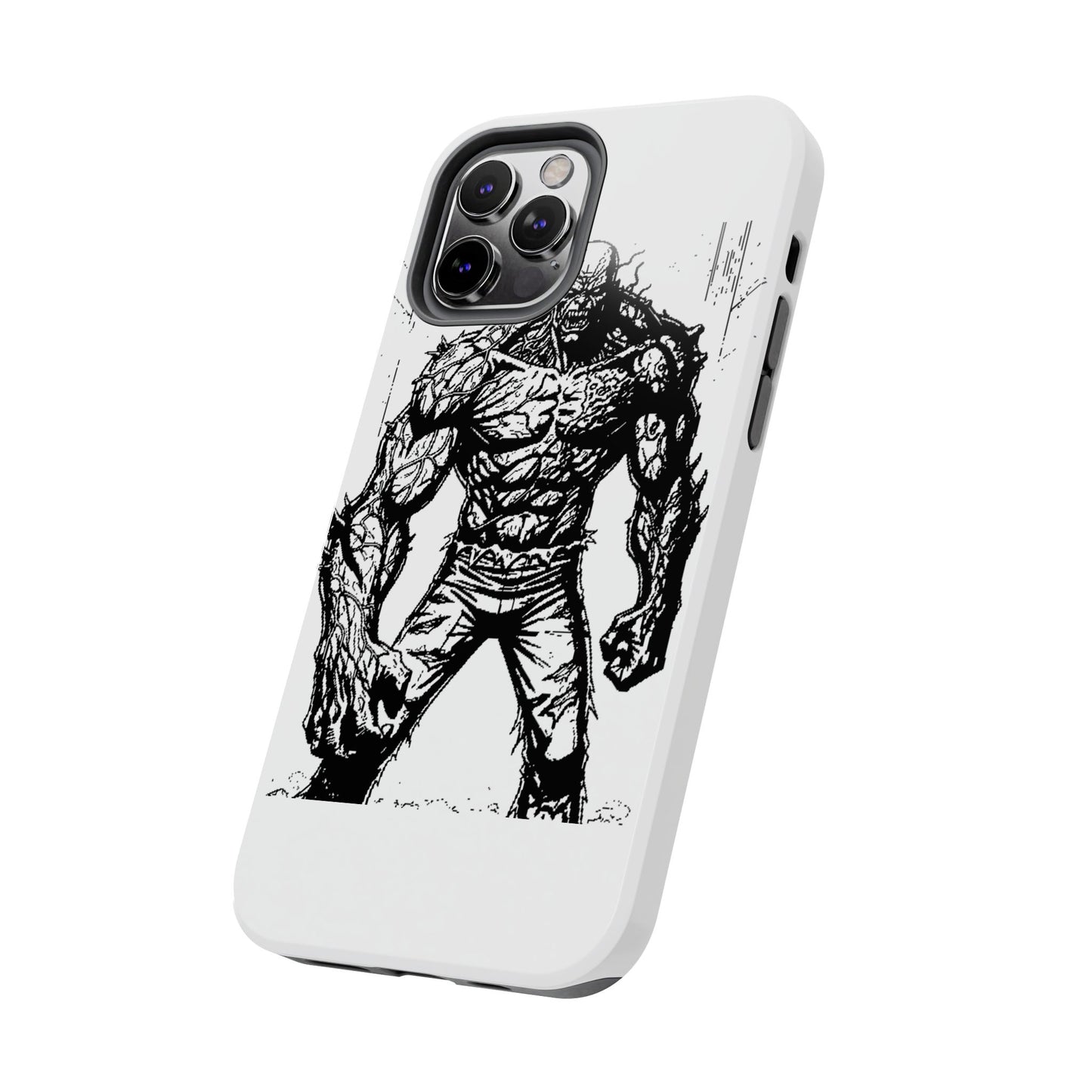 Agent Quacks Series Tough Phone Cases - Malovar Design