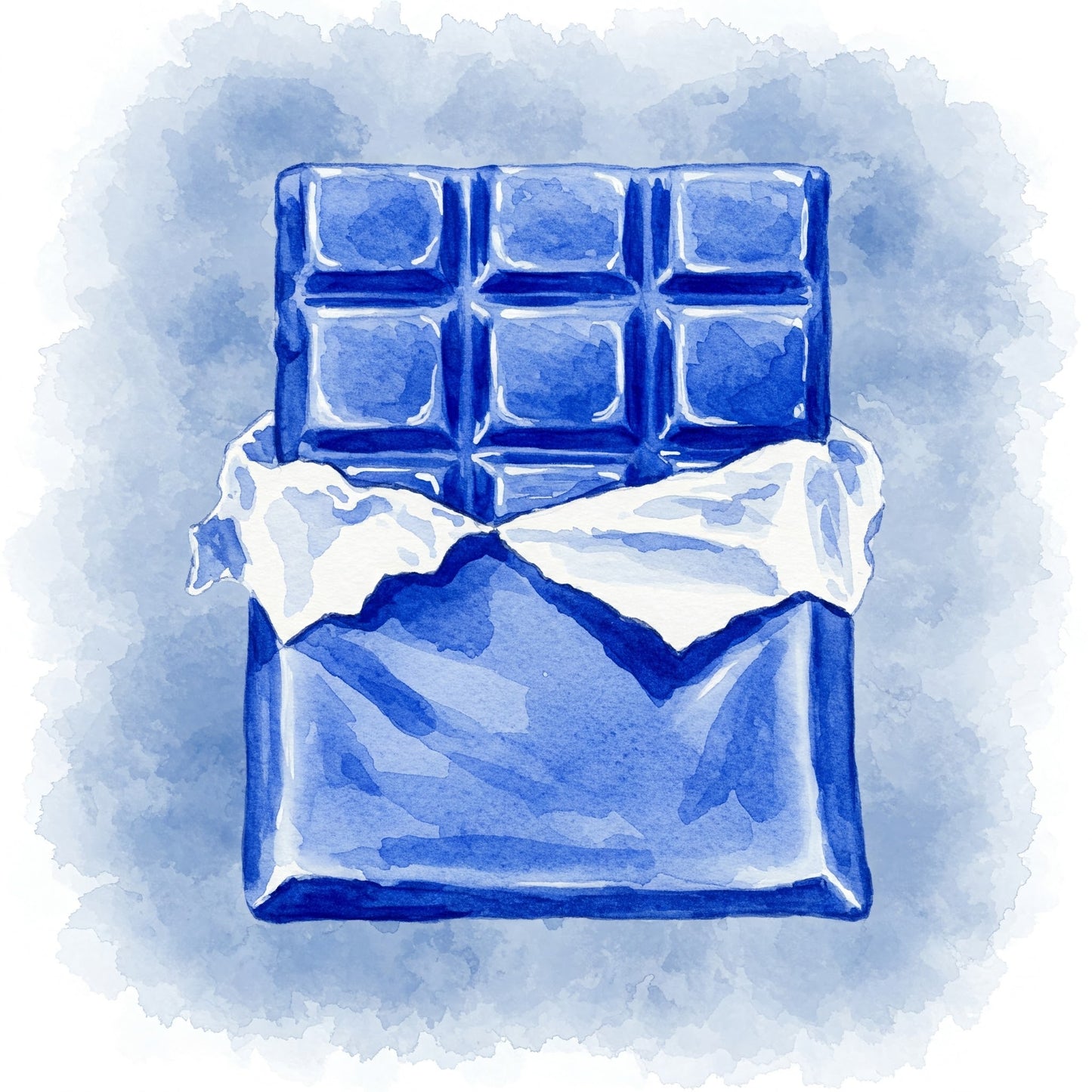 Blue Bar