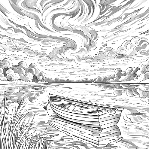 Old Thom and the Hungry River Riddle Art Pack