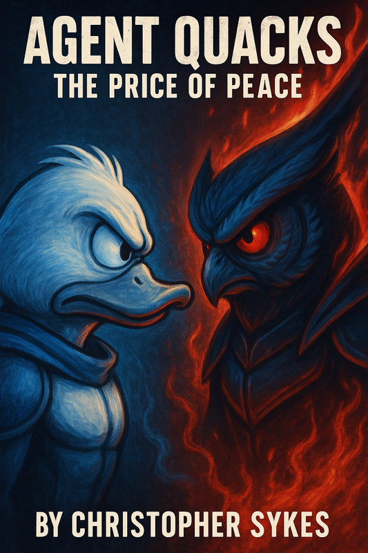 Agent Quacks Chapter 10 The Price of Peace Audiobook & E-book