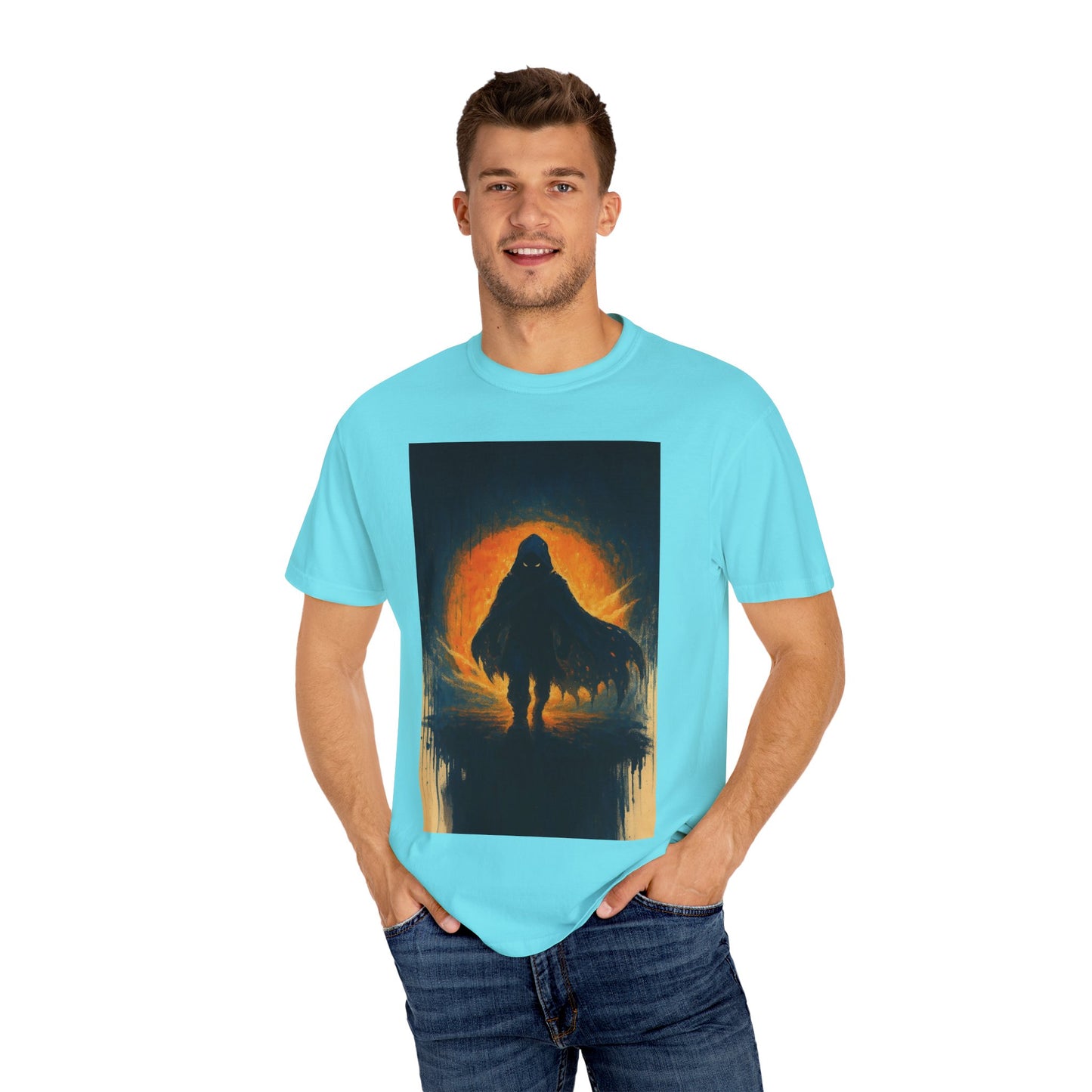 Agent Quacks – The Shadow Ascends Graphic Tee