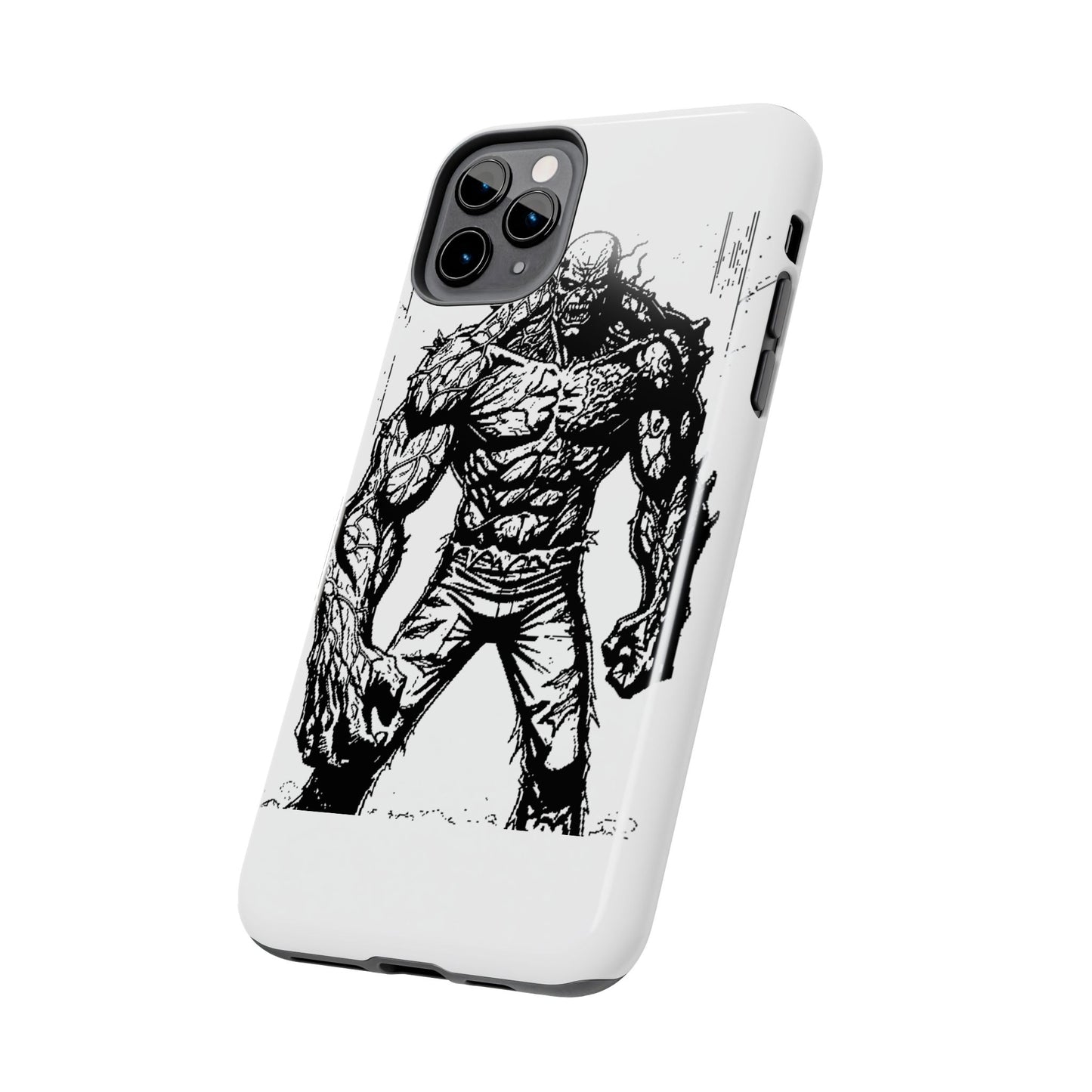 Agent Quacks Series Tough Phone Cases - Malovar Design