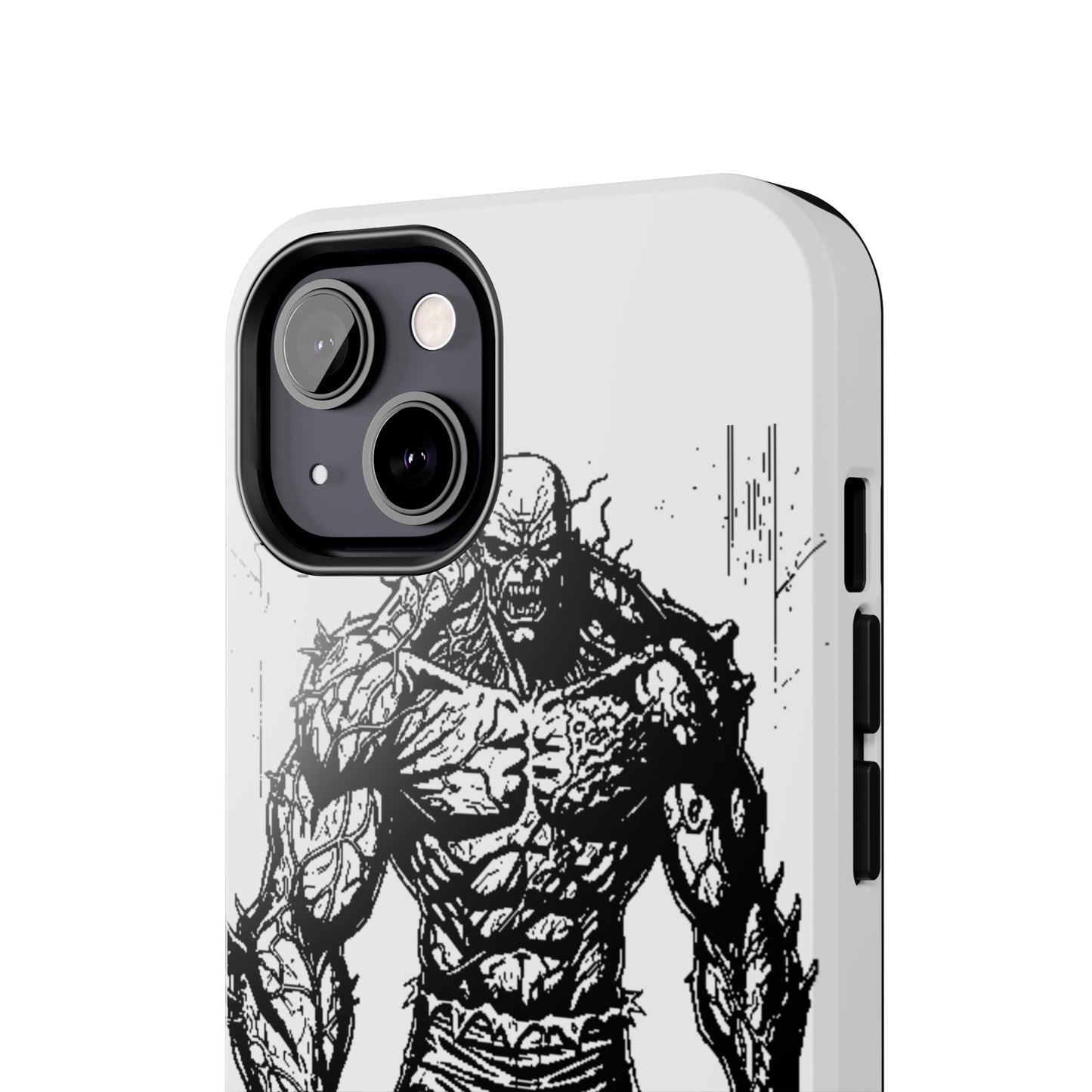 Agent Quacks Series Tough Phone Cases - Malovar Design