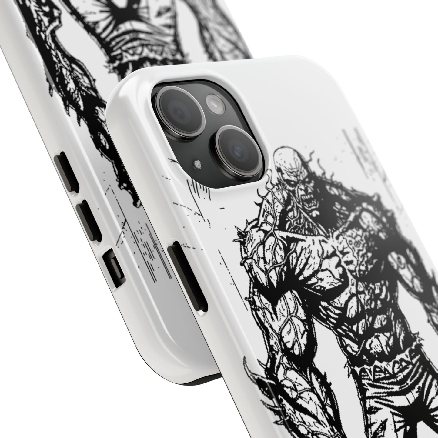 Agent Quacks Series Tough Phone Cases - Malovar Design
