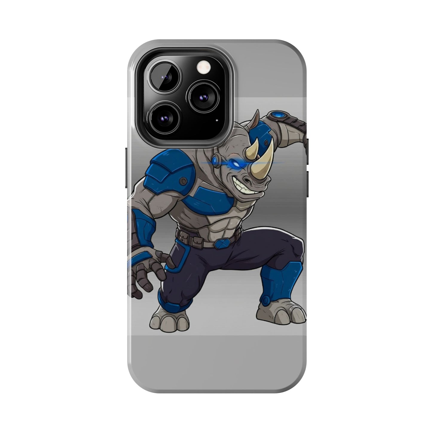 Agent Quacks Series Tough Phone Cases - Riot Design