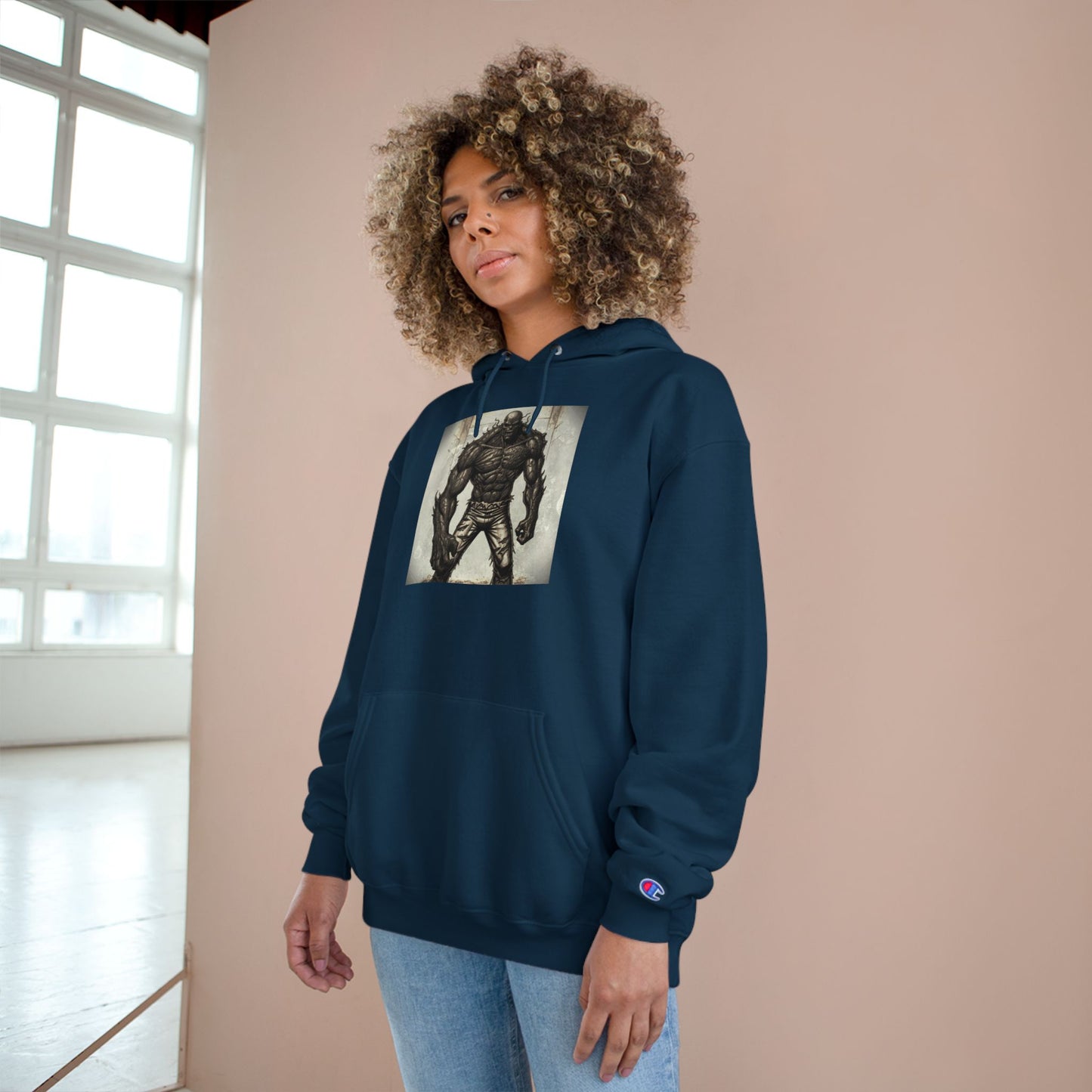Agent Quacks Series Champion Hoodie- Malovar Design