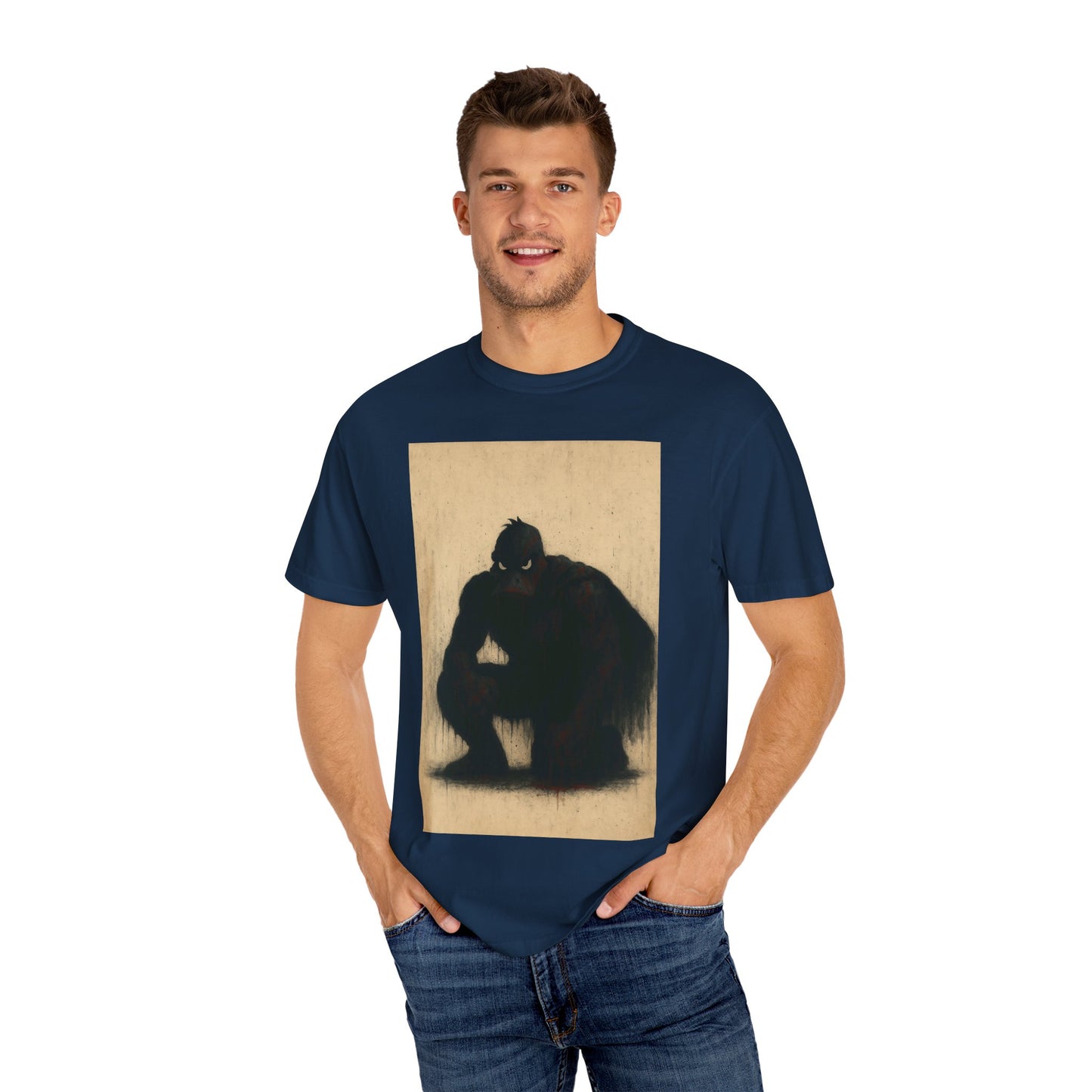 Agent Quacks – Shadowborn Stance Graphic Tee