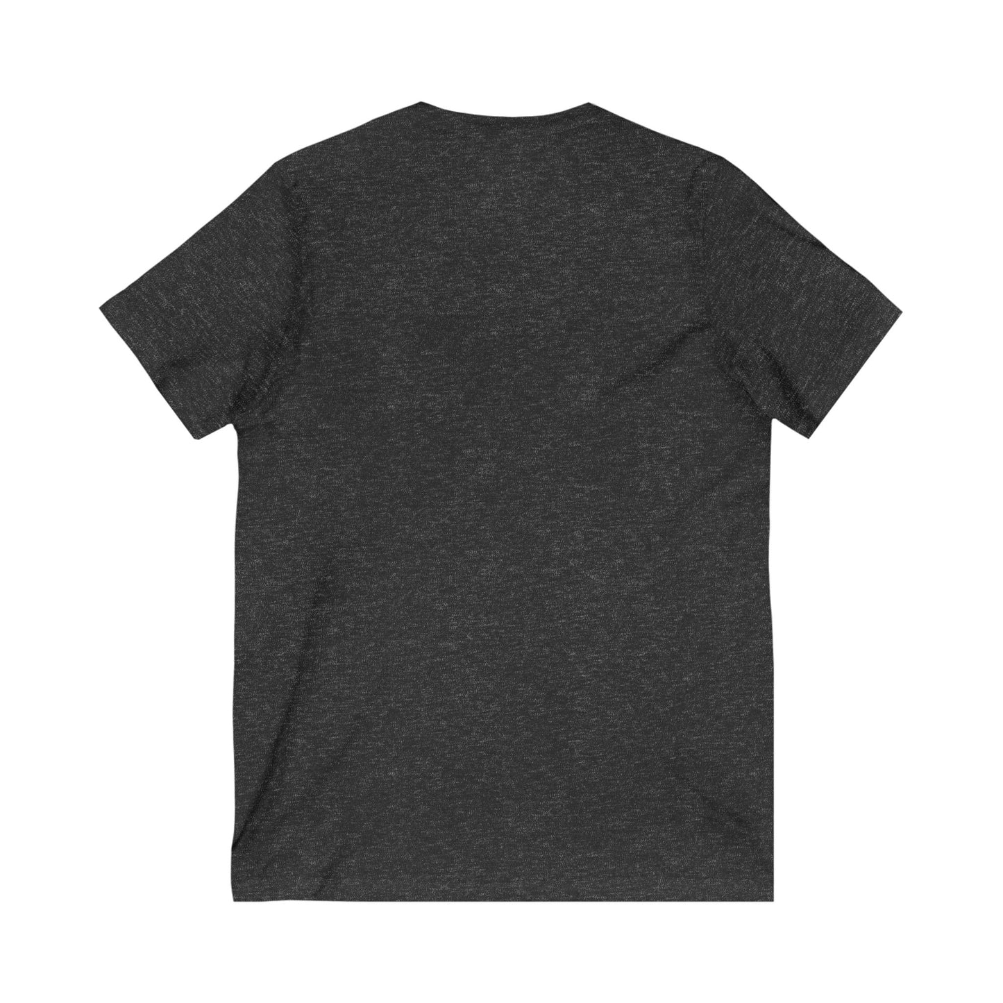 Joyful Gift Print V-Neck Tee, Fun Birthday Shirt, Celebrate Holidays, Unique Gift Idea, Casual Style, Unisex Tee