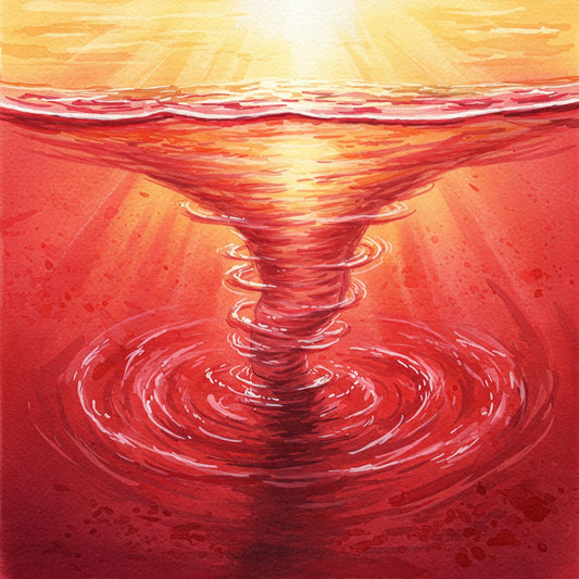 Underwater Vortex Pack of 14