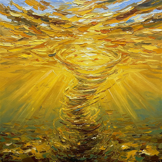 Underwater Vortex Collection of 100