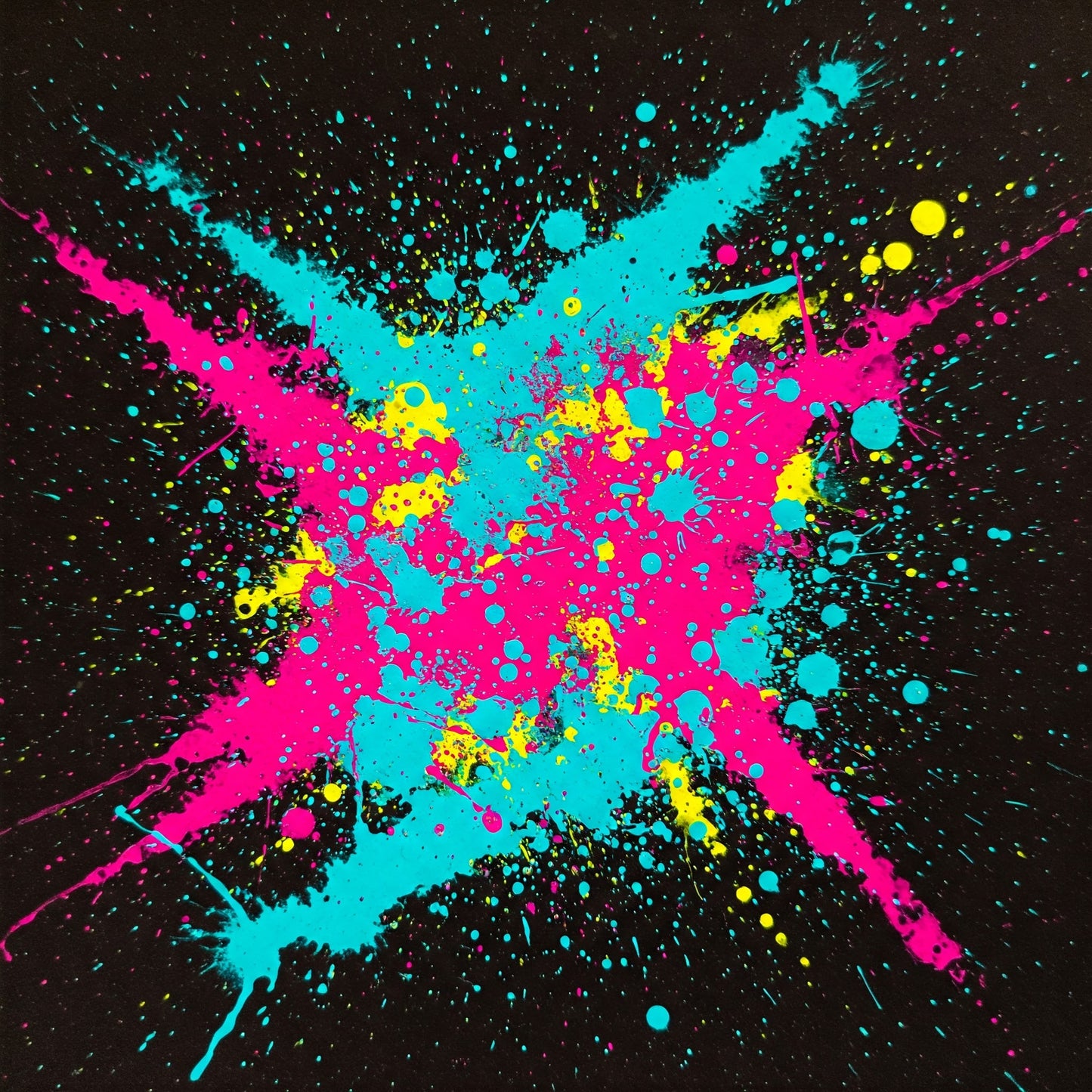 Splatter Collection of 100