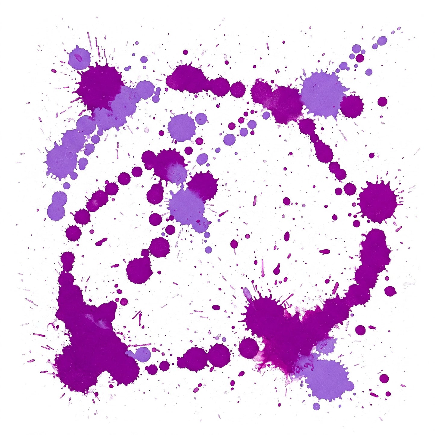 Splatter Collection of 100