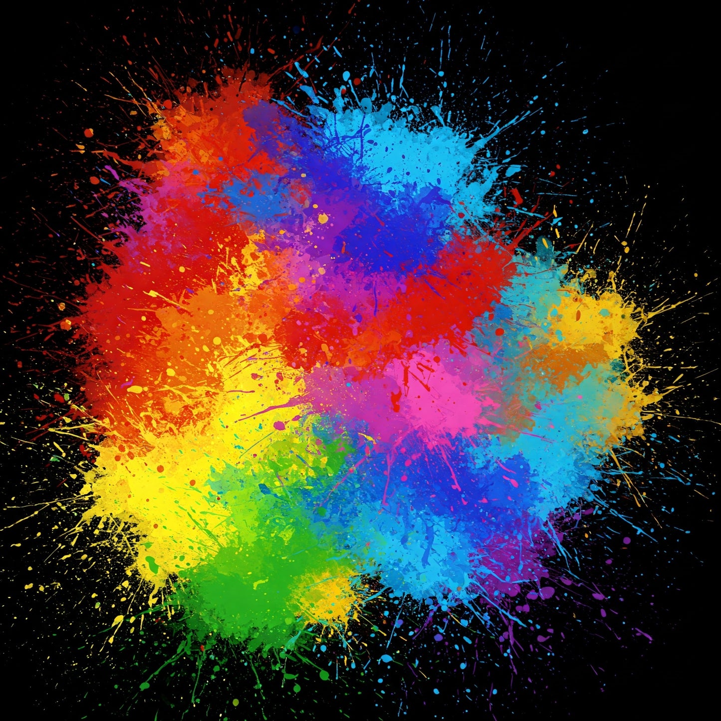 Splatter Collection of 100