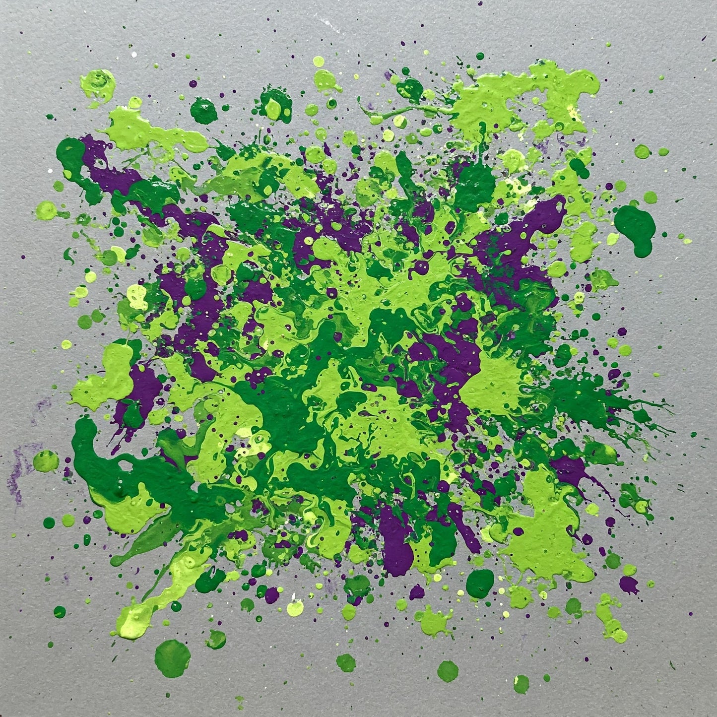 Splatter Collection of 100