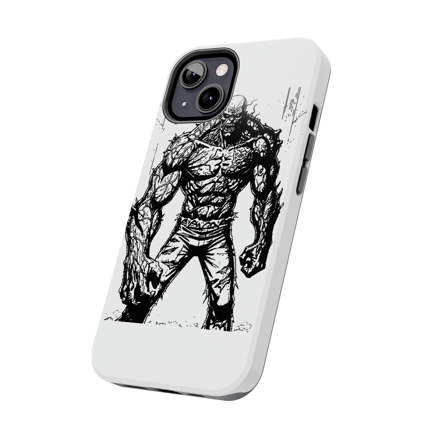 Agent Quacks Series Tough Phone Cases - Malovar Design
