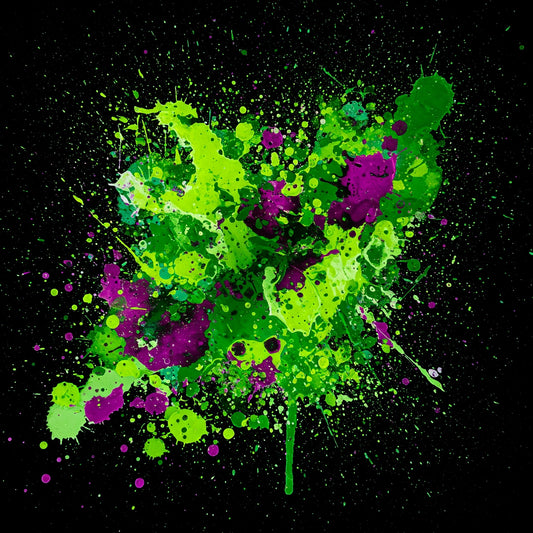 Splatter Pack of 18