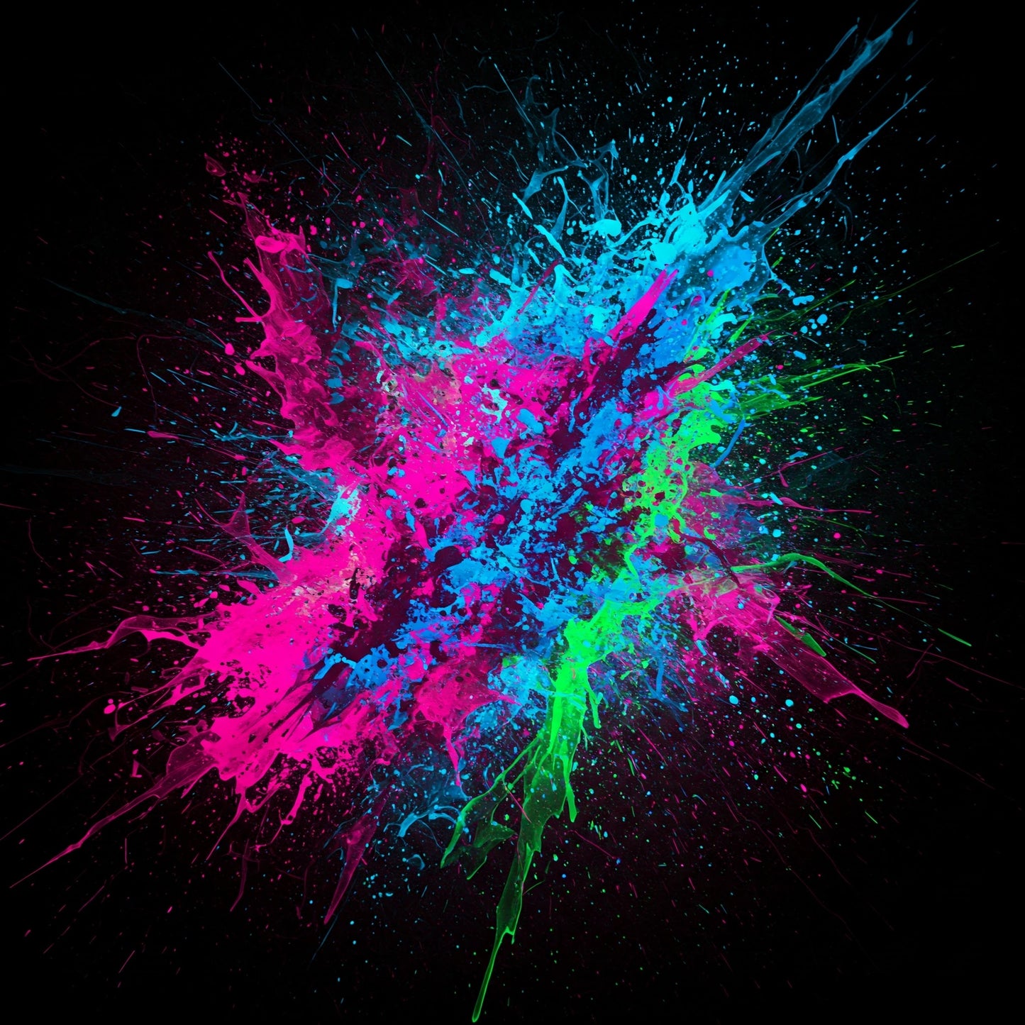 Splatter Collection of 100