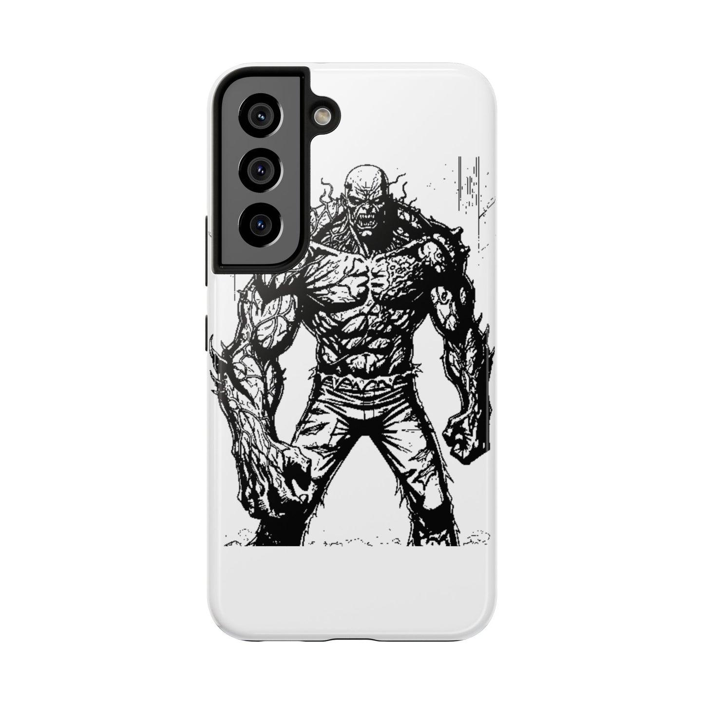 Agent Quacks Series Tough Phone Cases - Malovar Design
