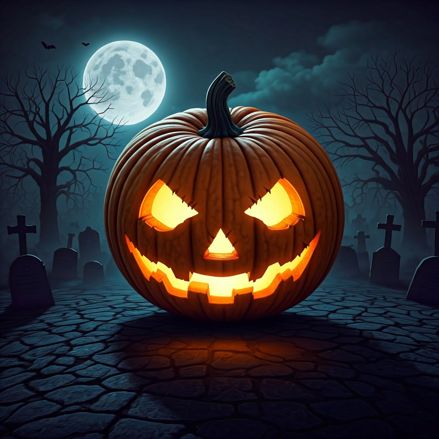 Halloween Art Collection 132 Image Bundle No Fear