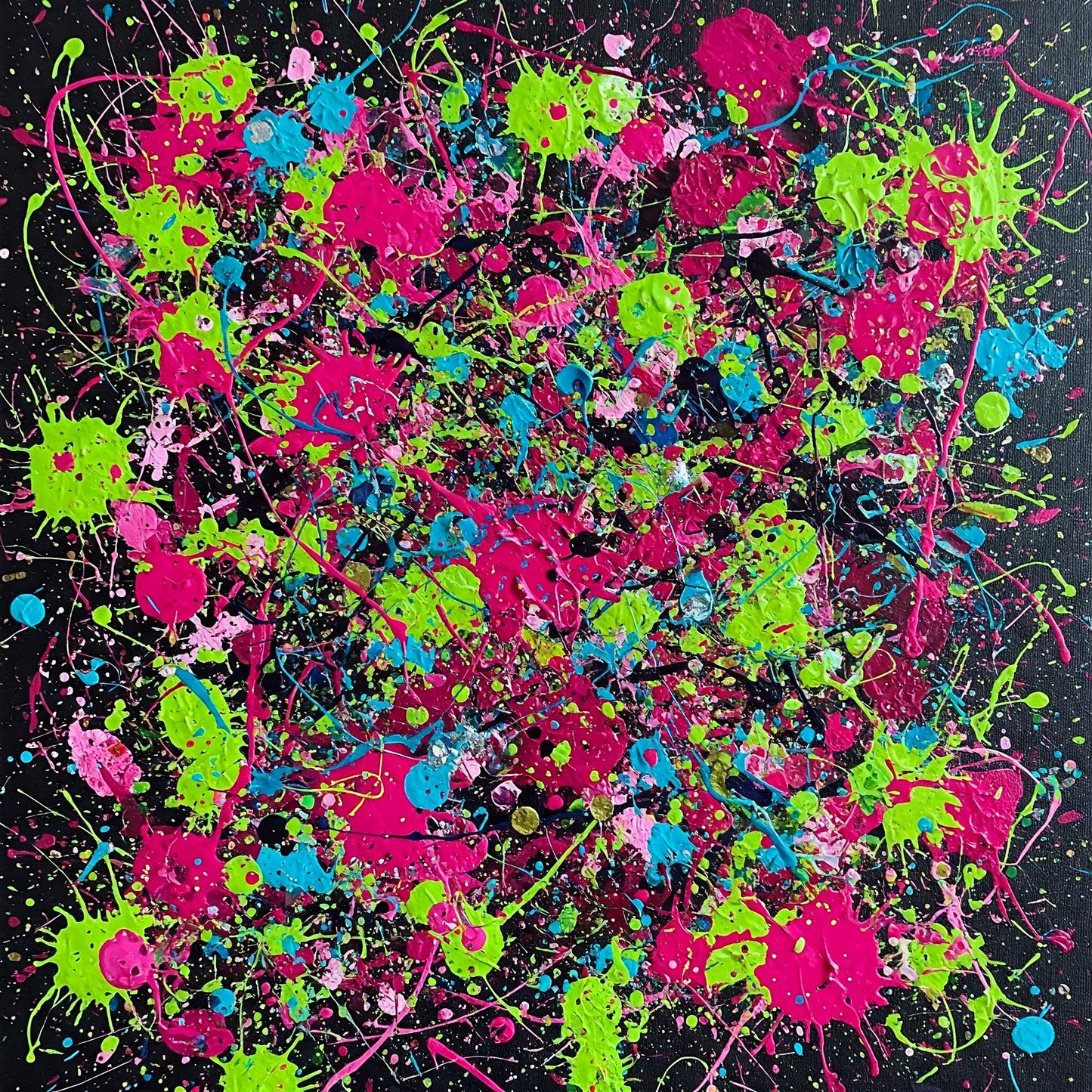 Splatter Collection of 100
