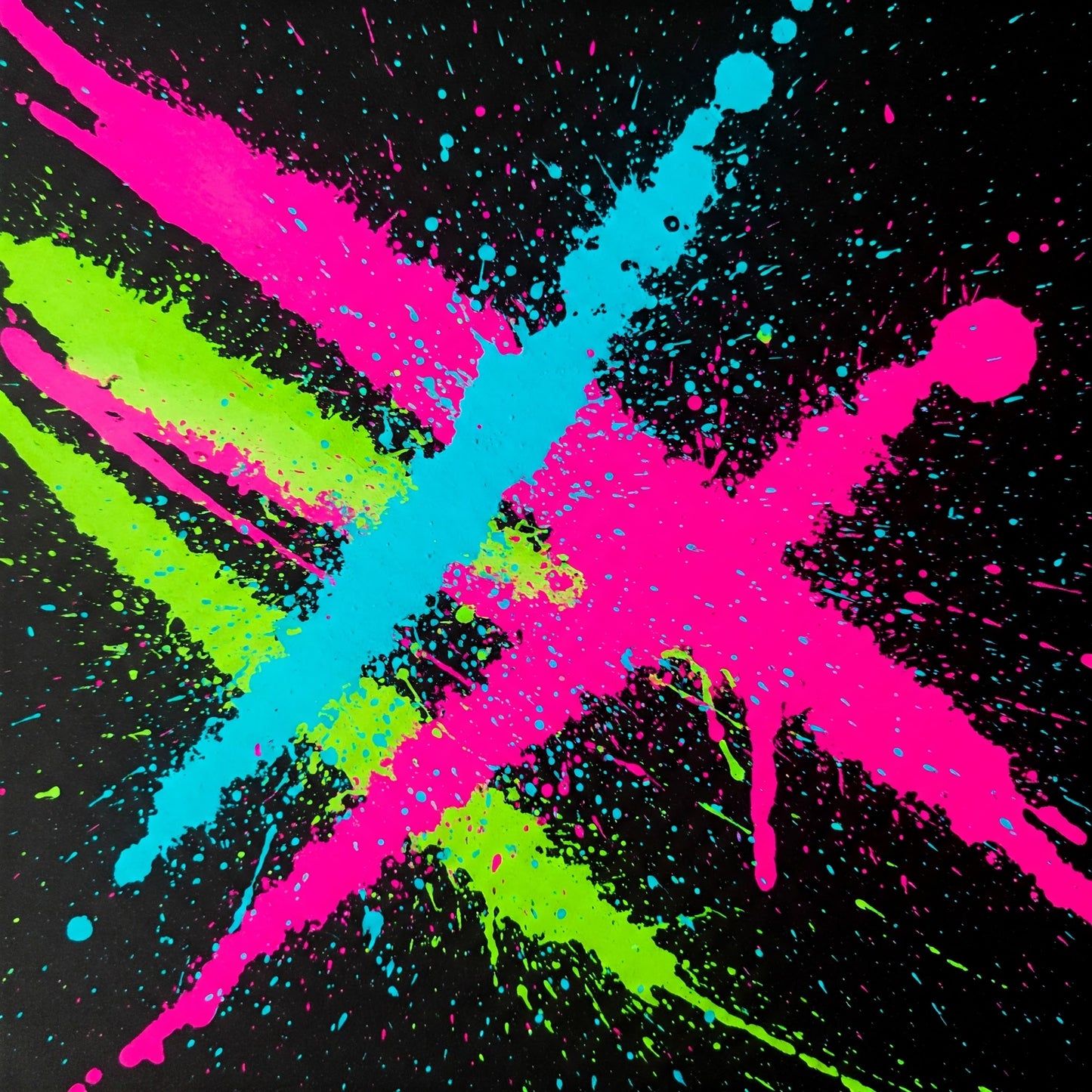 Splatter Collection of 100