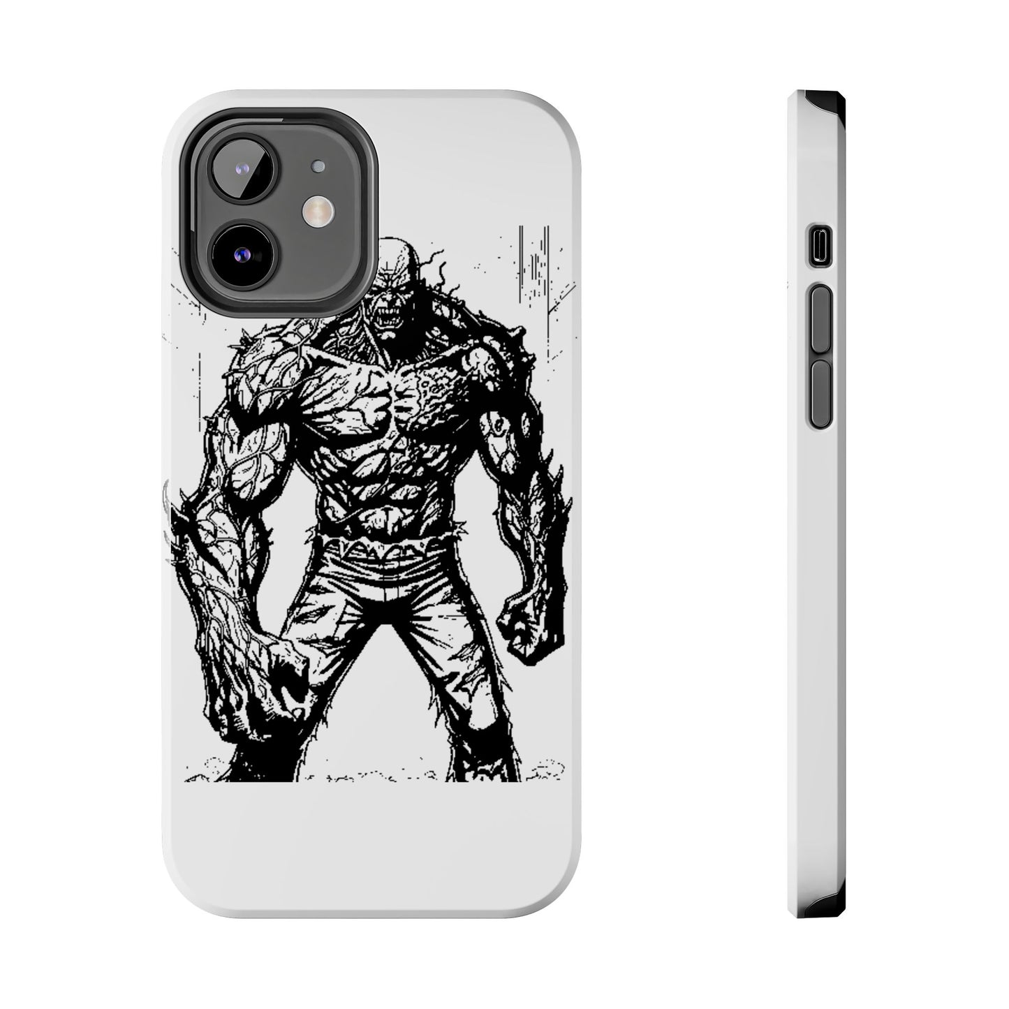Agent Quacks Series Tough Phone Cases - Malovar Design