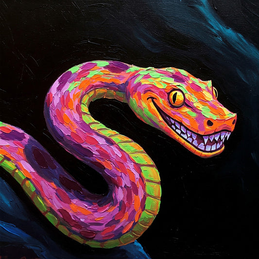 Snake Collection of 49