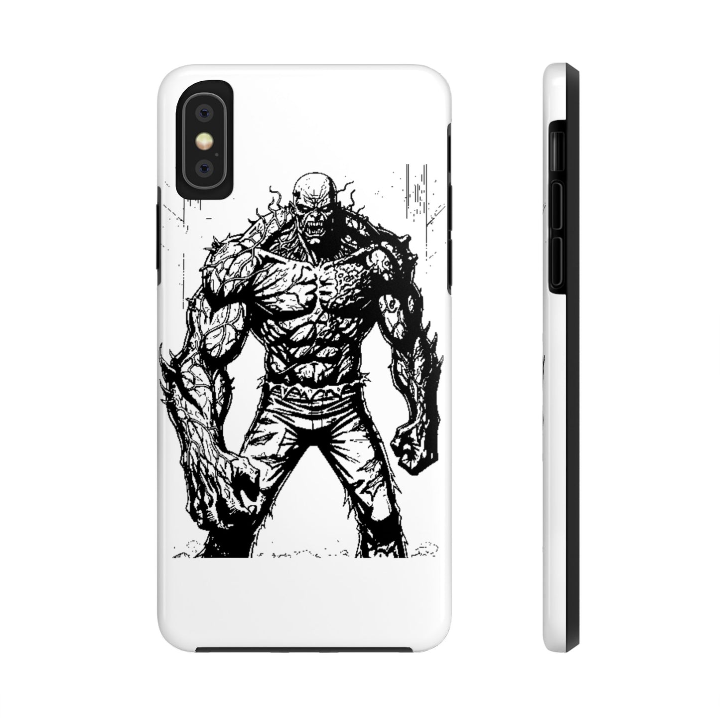 Agent Quacks Series Tough Phone Cases - Malovar Design