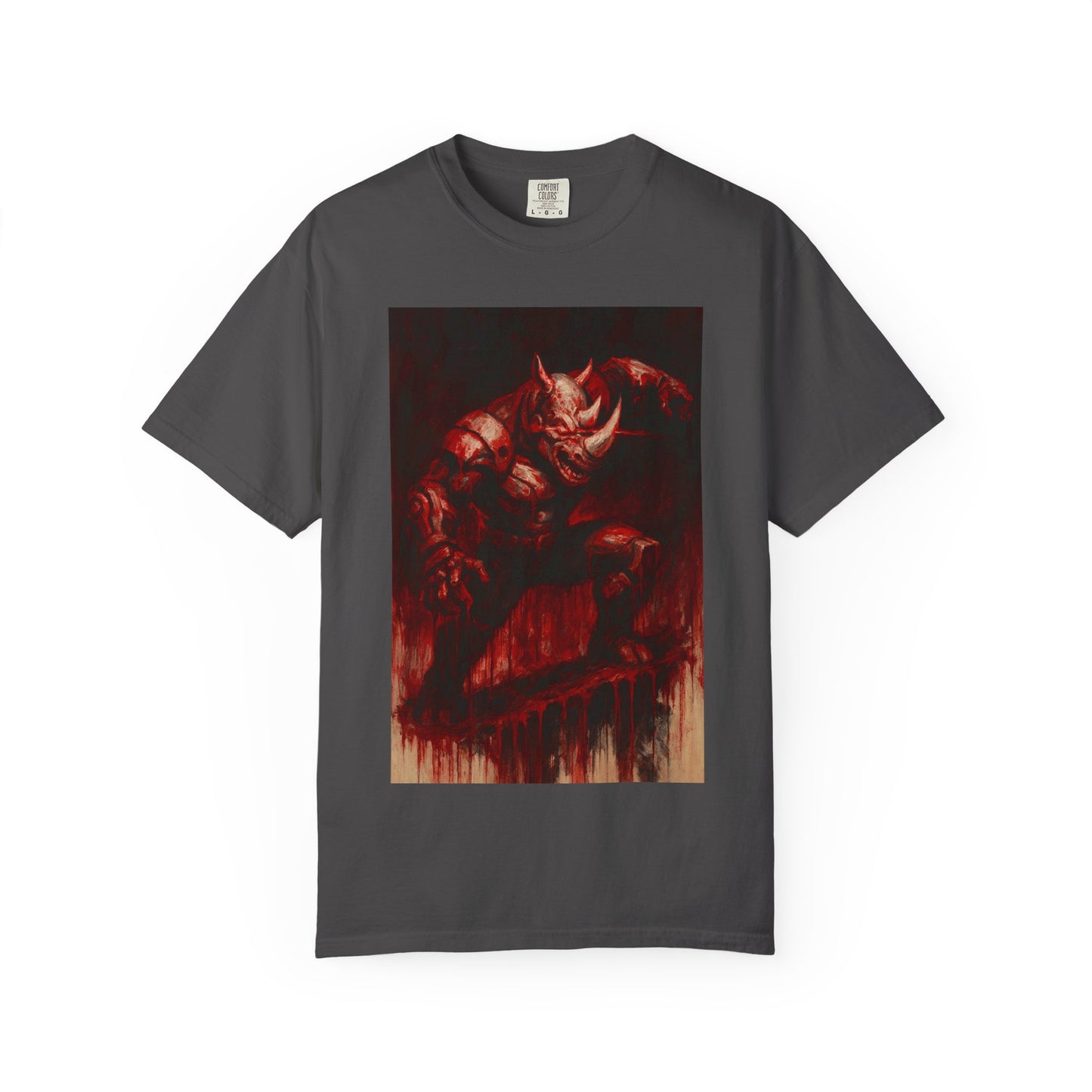 Riot – Bloodforge Berserker Graphic Tee
