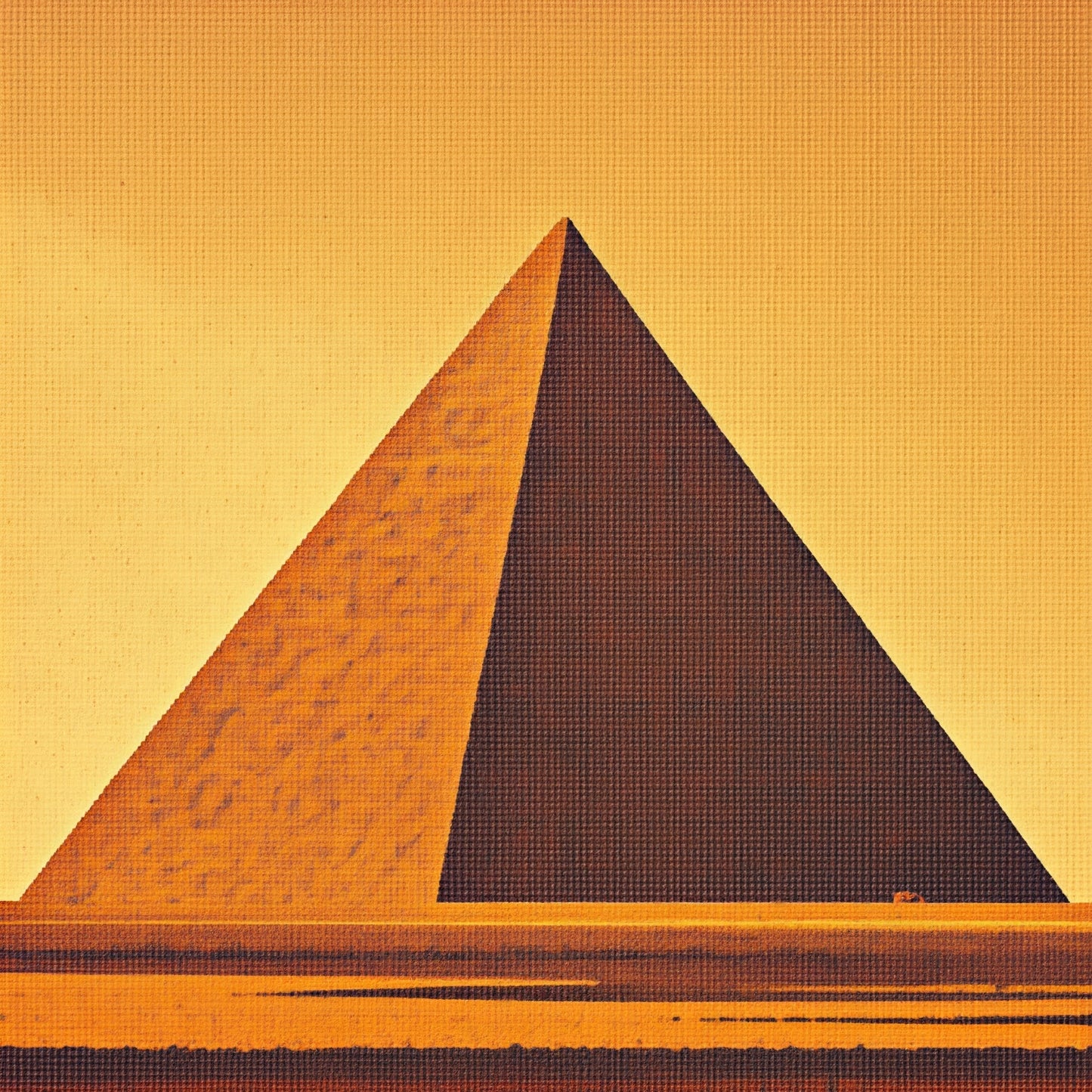 Pyramid Art