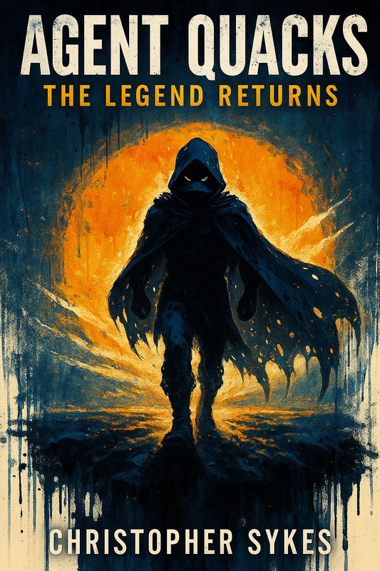 Agent Quacks Chapter 11 The Legend Returns Audiobook & E-book