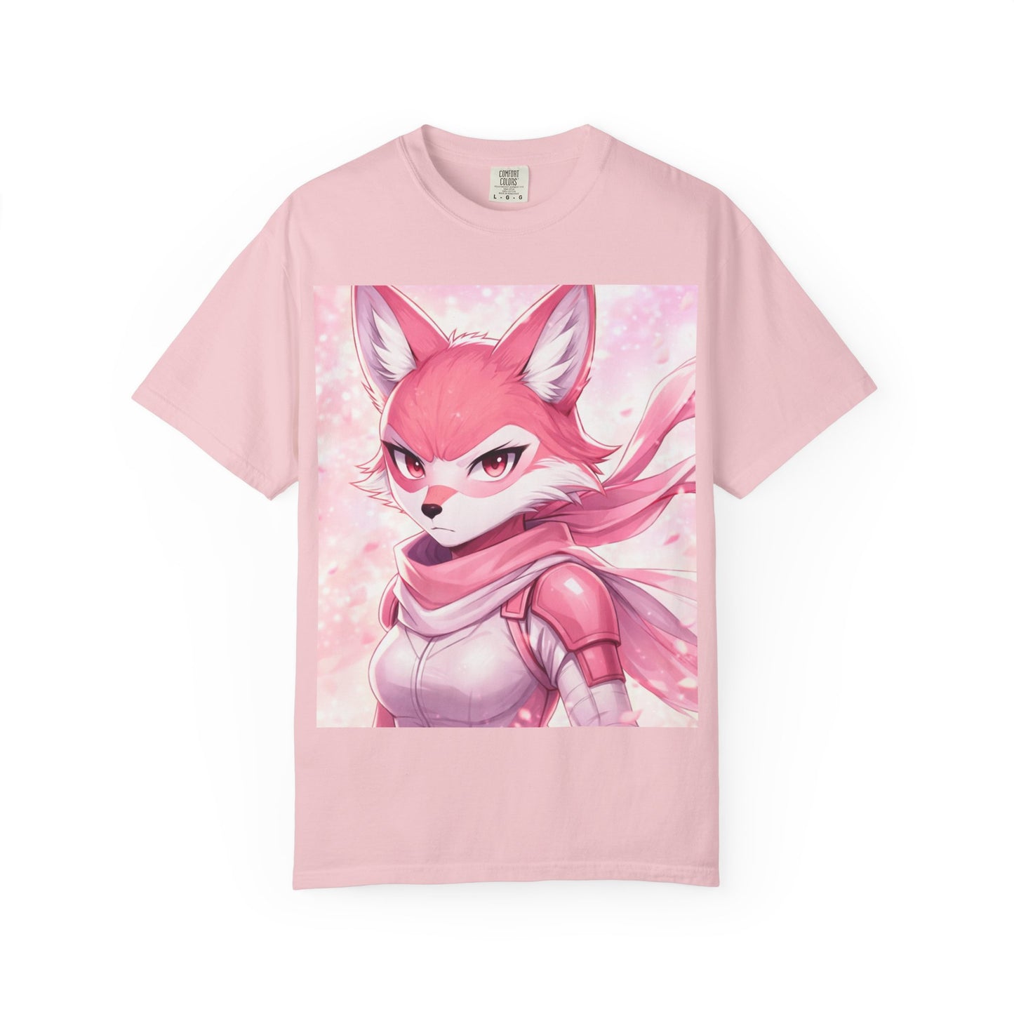 Agent Quacks™ | VIXX "Pink Strike" Hero Tee – Official Series Merch