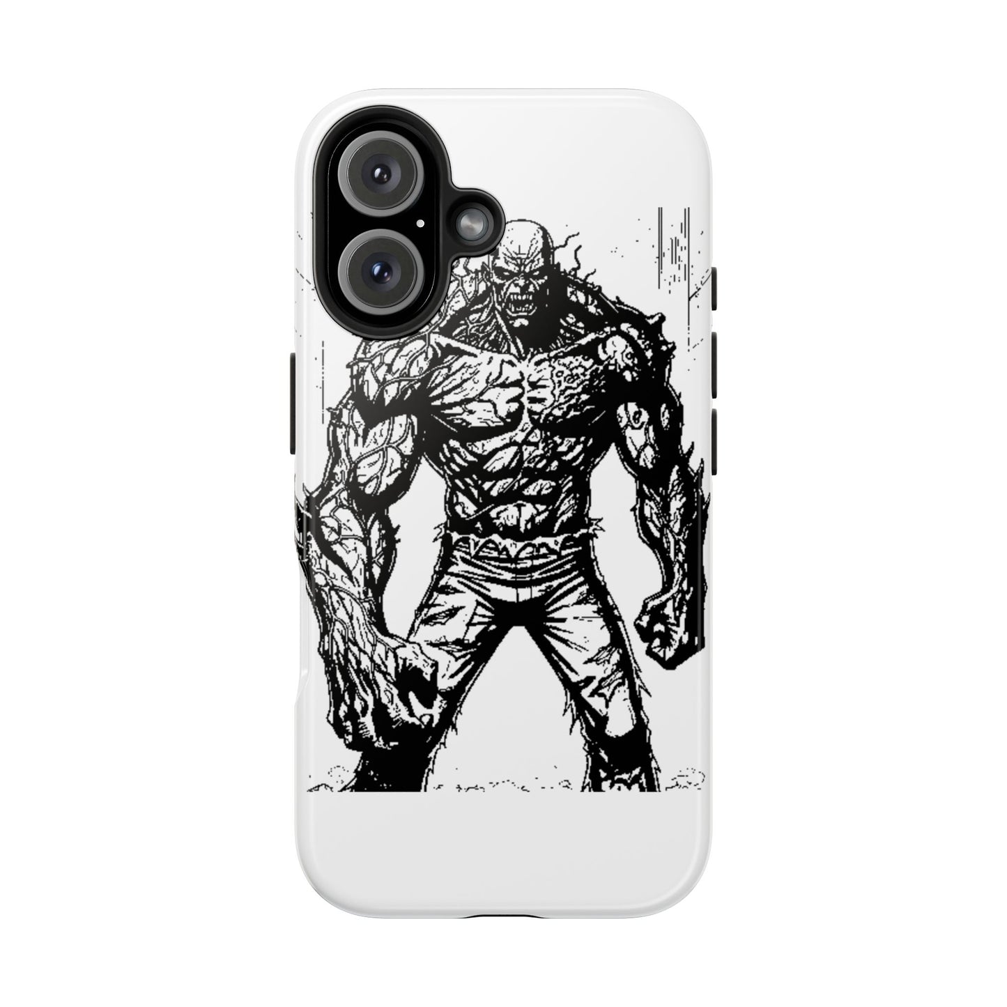 Agent Quacks Series Tough Phone Cases - Malovar Design